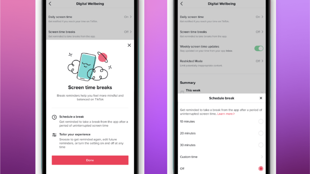 tiktok new feature