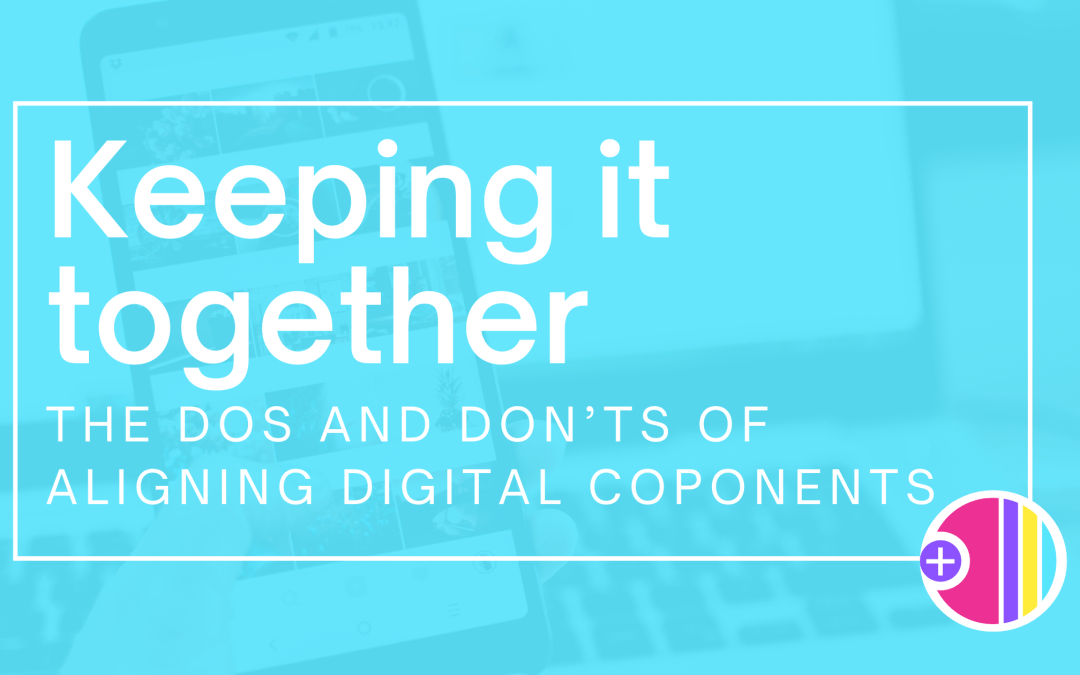 Aligning your social media with your website