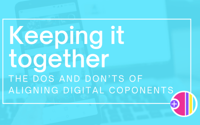Aligning your social media with your website