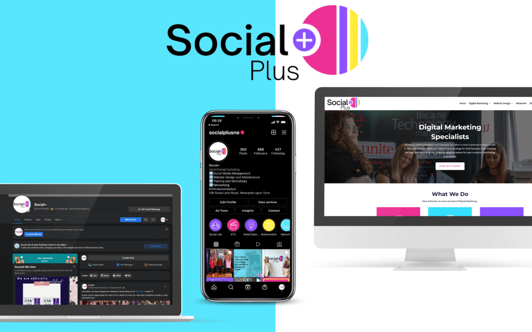 Keep it together: why your social media should align with your website