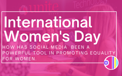 The role Social Media has played in Women’s Equality