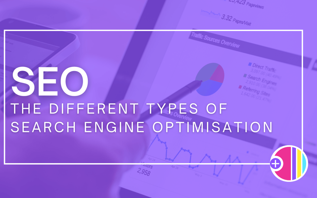 SEO: The different types of search engine optimisation