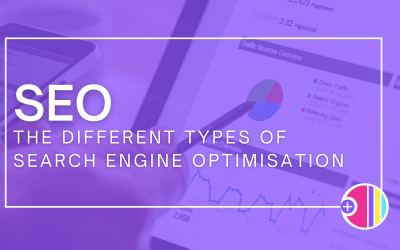 SEO: The different types of search engine optimisation