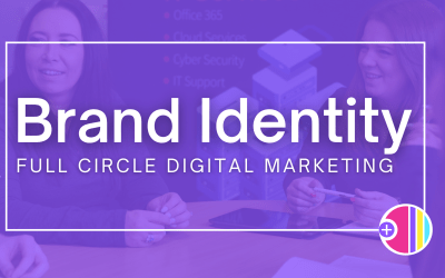 Full circle digital marketing: Brand identity