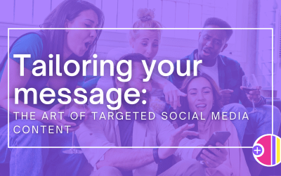 Tailoring Your Message: The Art of Targeted Social Media Content