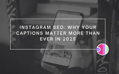 Instagram SEO: Why Your Captions Matter More Than Ever in 2025