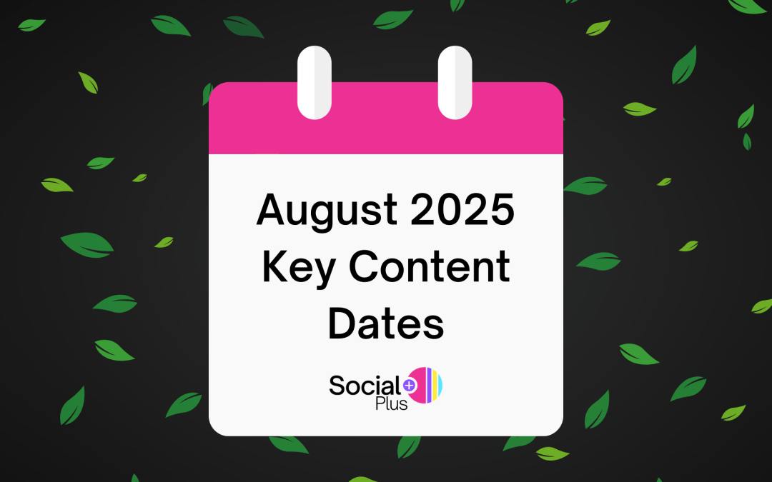 Your Essential Marketing Calendar 2025: Key Dates in August to Boost Engagement