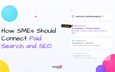 How SMEs Should Connect Paid Search and SEO